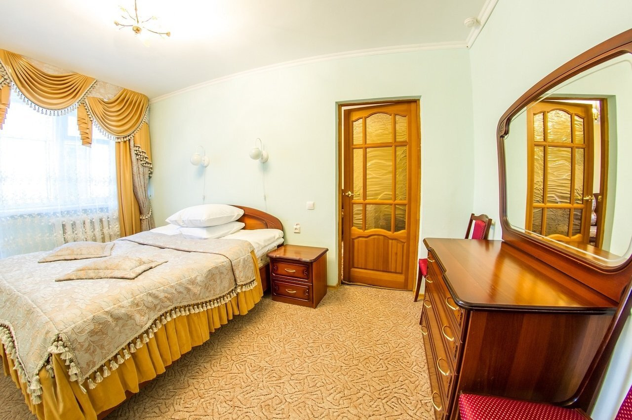 ПК 2-комнатный, корпус Тургай и Аккош