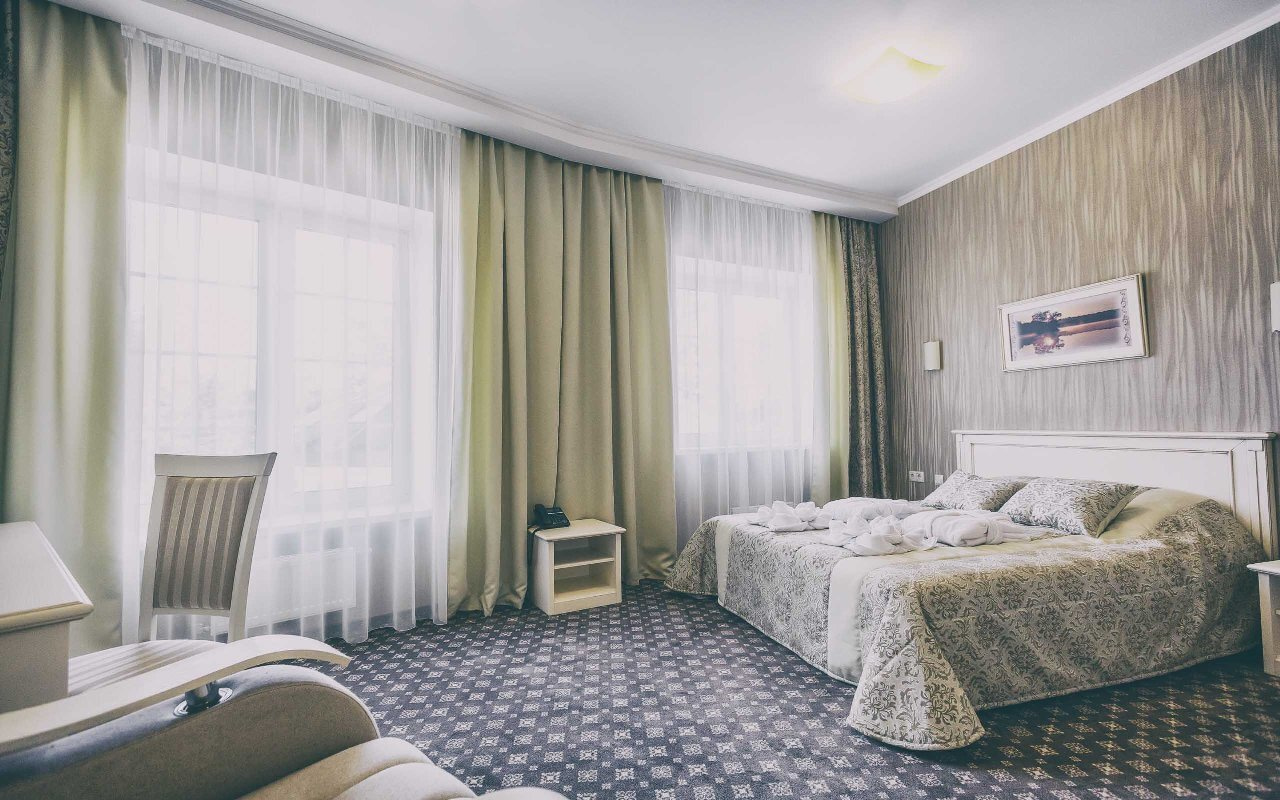 Посмотреть в галерее Standard Double с балконом