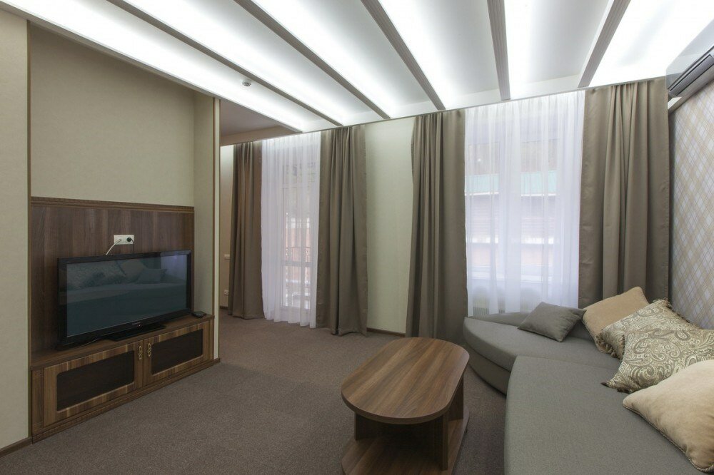 Апартаменты 2-местный 2-комнатный 2-этажный