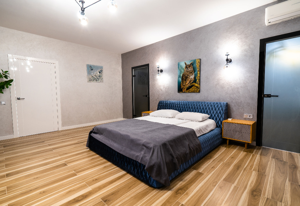 2-мест.(разм. в 4-мест.) апартаменты