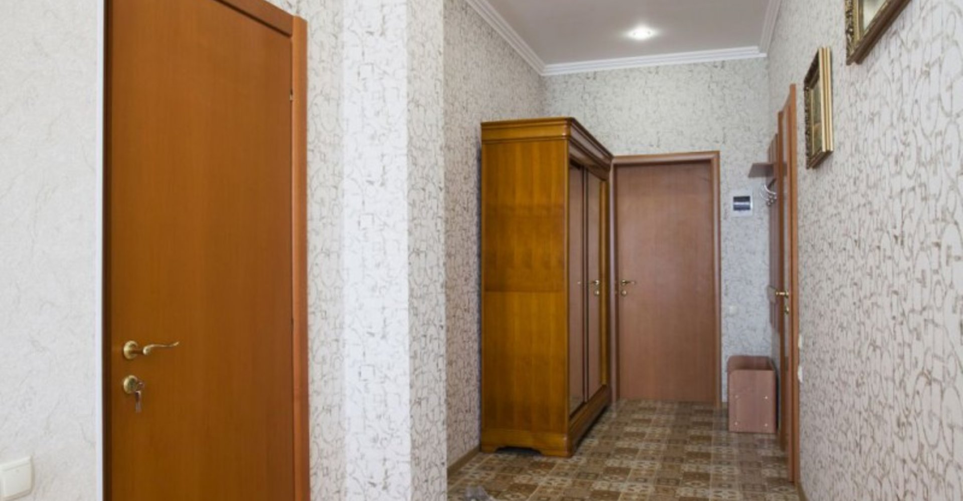 Люкс 3-местный 2-комнатный корпус Лилия