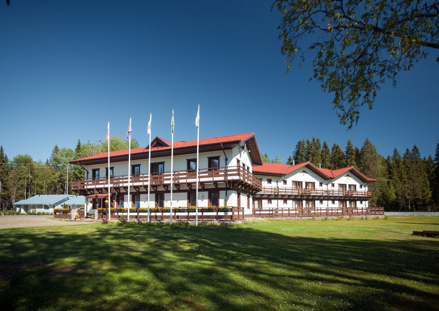 Отель-клуб «Гардарика» Сортавала