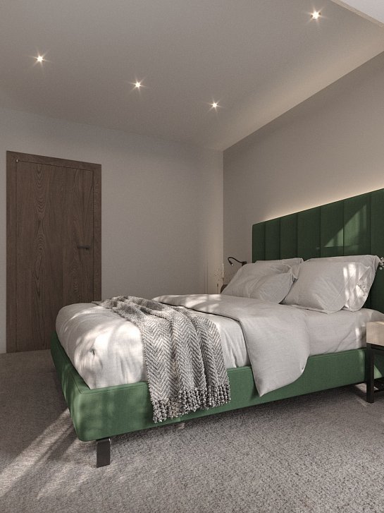 Люкс Студио by City Park