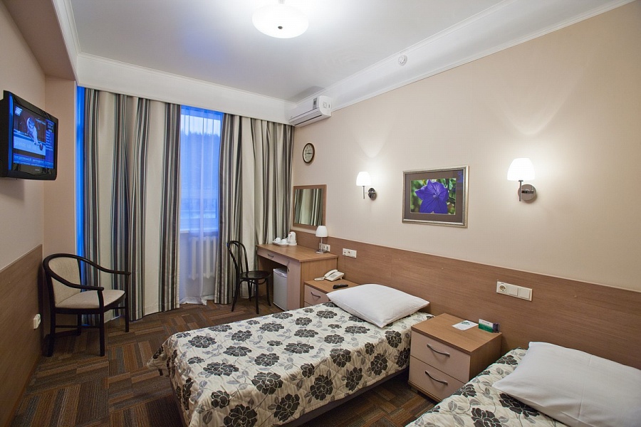 Стандартный 2-местный 3*