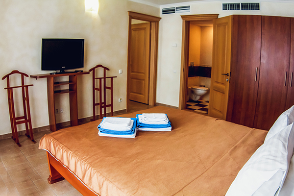 Люкс 2-местный 2-комнатный 