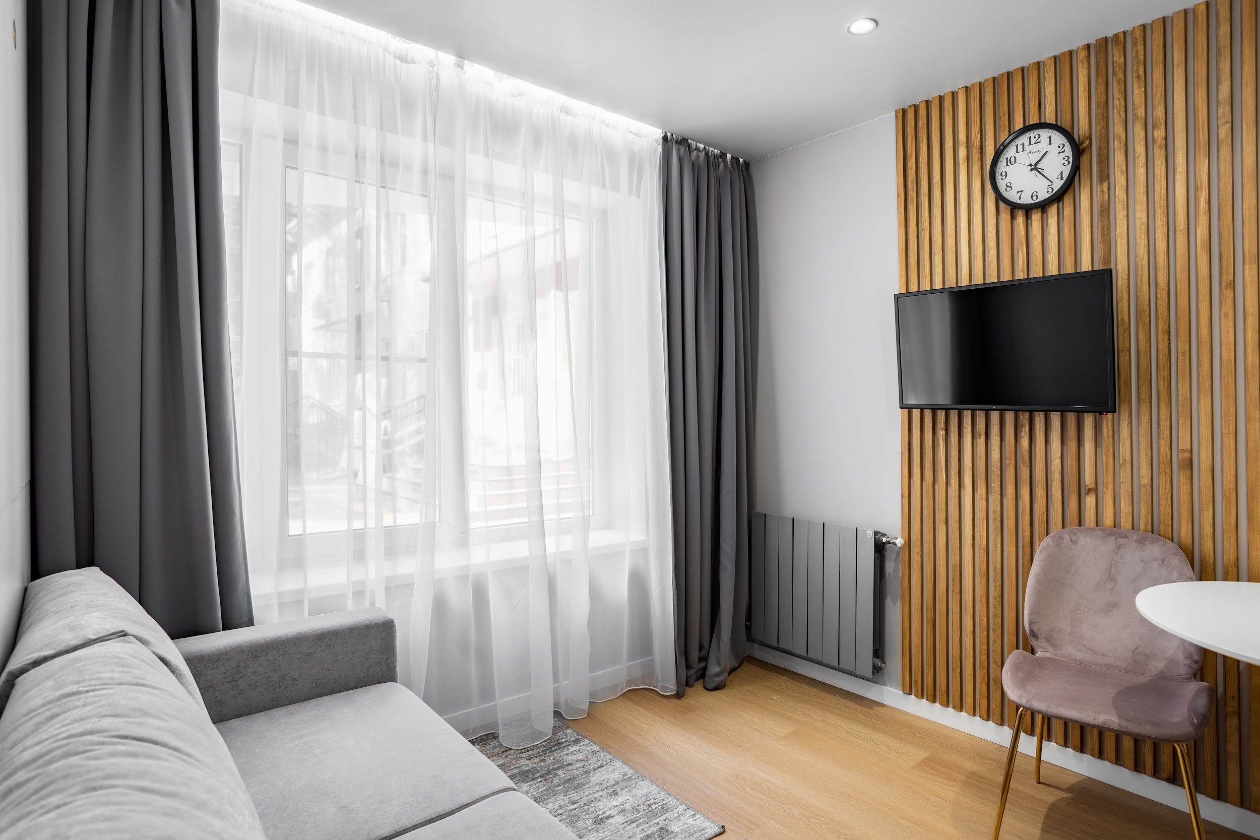 Апартаменты Апартамент стандартный 2-местный 1-комнатный