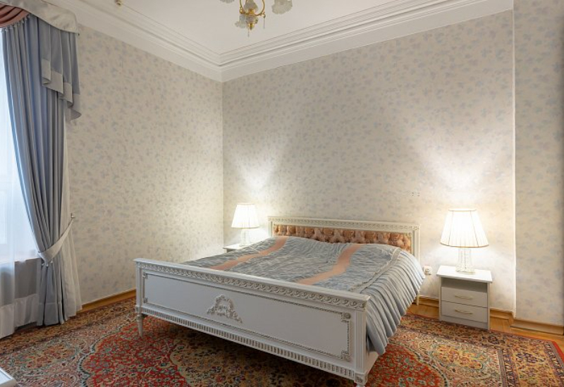 Посмотреть в галерее 2-мест. 2-комн. люкс, корп. 1