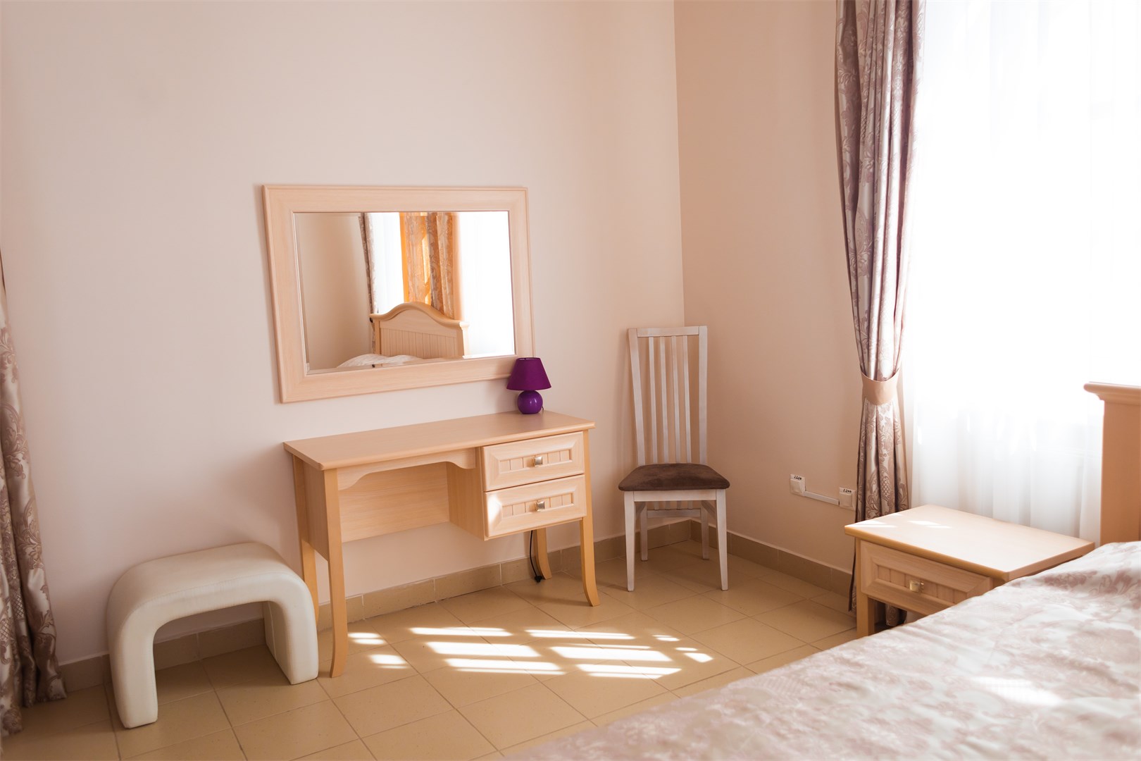 Улучшенный 2-местный 2-х комнатный