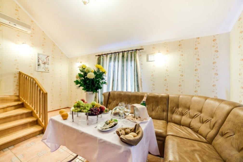 Люкс «УСАДЬБА СКУЛЬПТОРА»