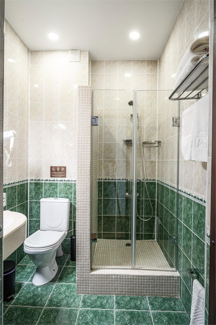 Стандарт Бизнес 1-комнатный 2-местный