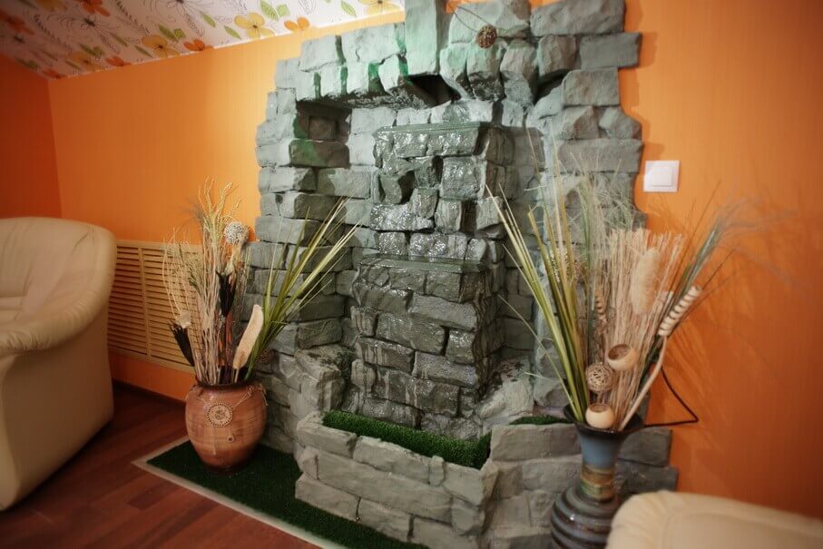 Люкс Люкс 2-местный Studio с водопадом корпус 3