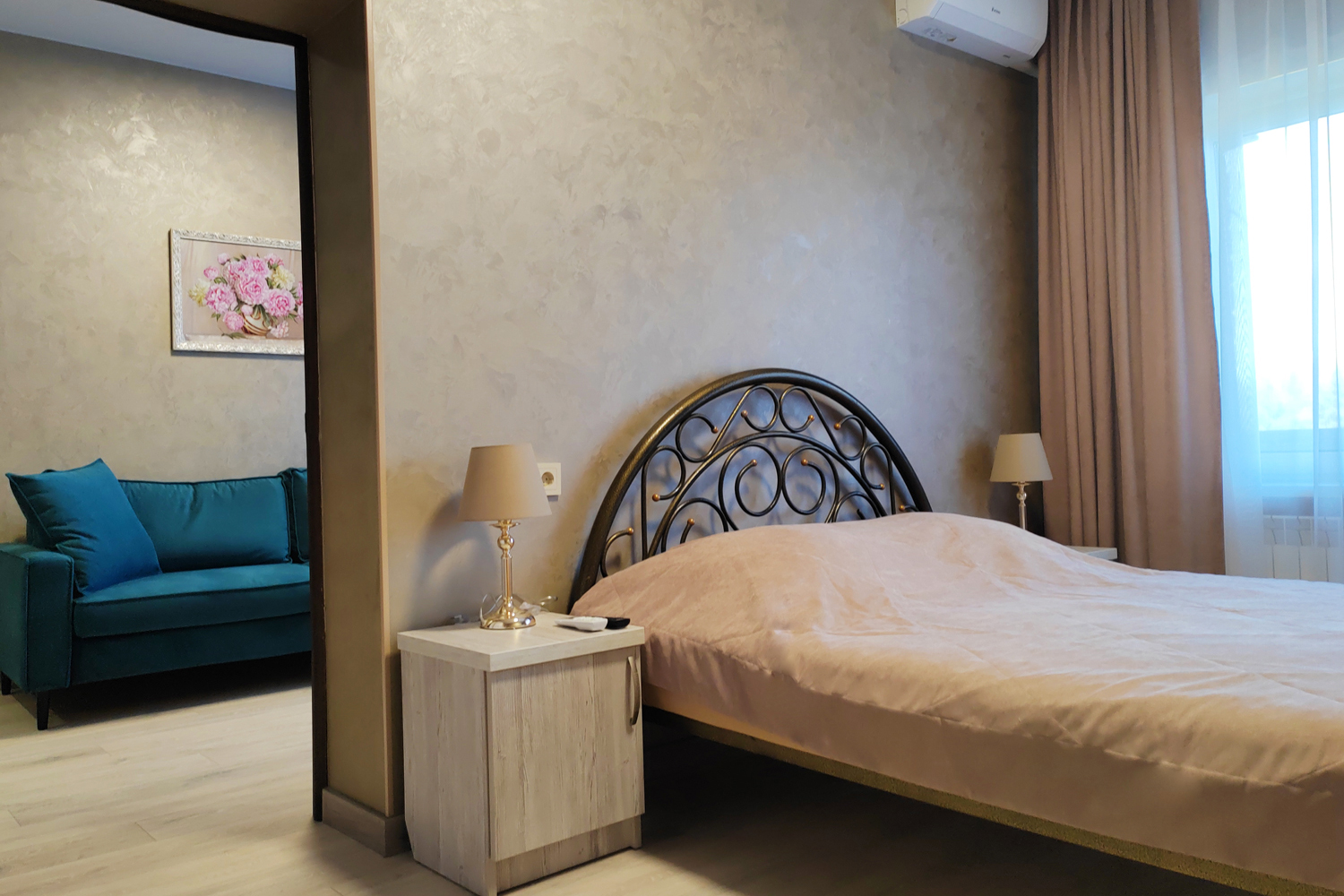 Семейный 2-местный 2-комнатный корпус 2Б Улучшенный 