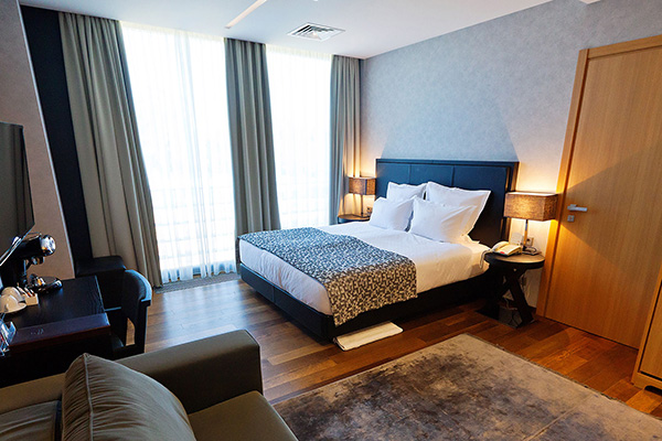 Посмотреть в галерее Junior Suite 2-местный семейный