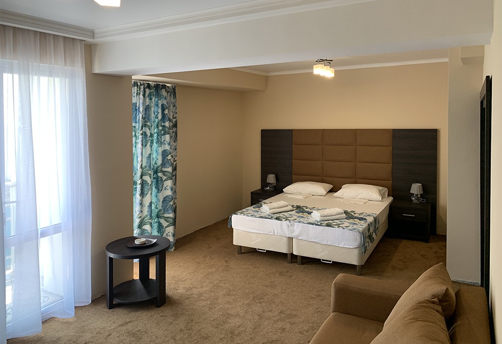 2-мест. студия комфорт