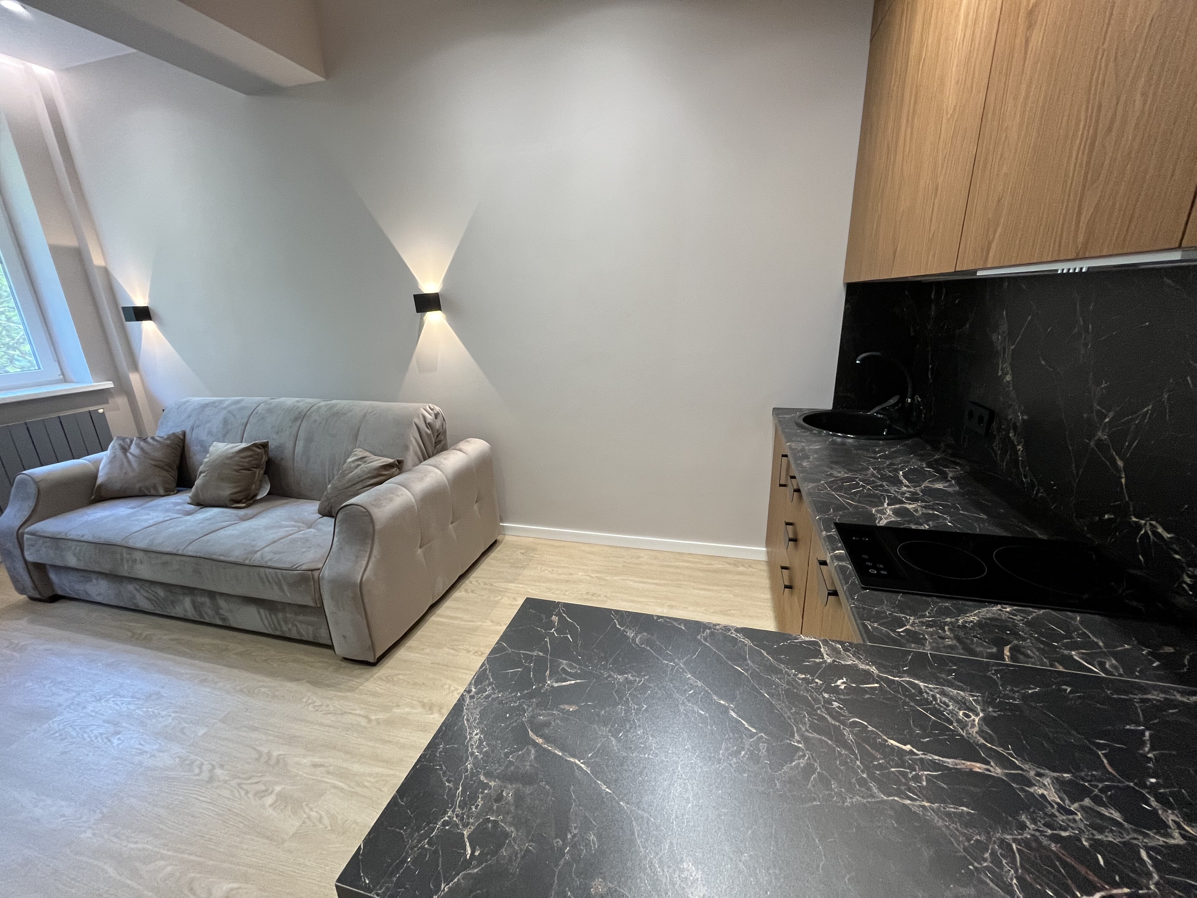 Апартаменты Апартамент делюкс 2-местный 1-комнатный