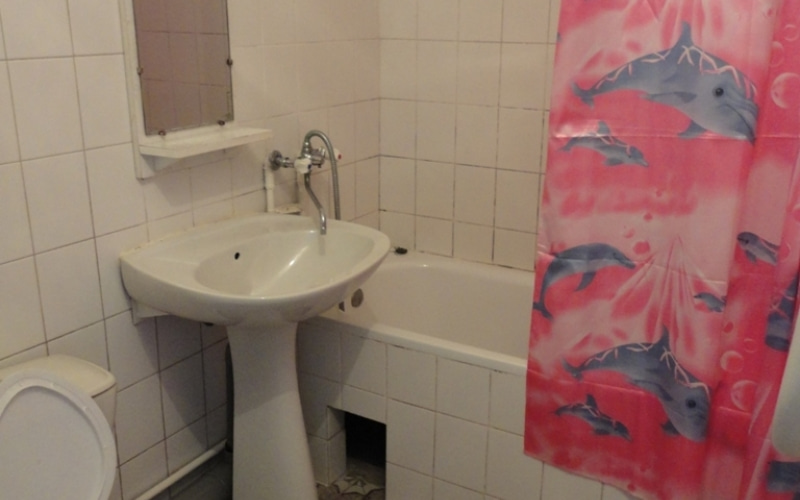 Посмотреть в галерее Стандартный 2-комнатный, корпус «Приморский», «Буревестник»
