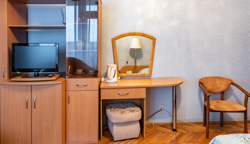 Стандартный 2-местный корпус №1 TWIN