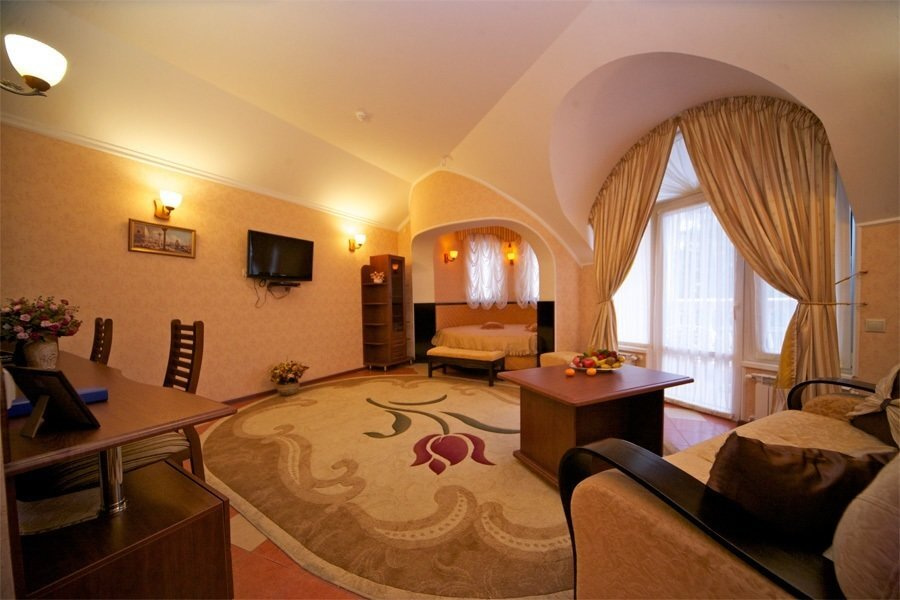 Люкс «Романтика», корпус VIP