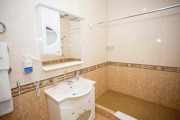 Посмотреть в галерее Полулюкс Junior Suite 3-местный