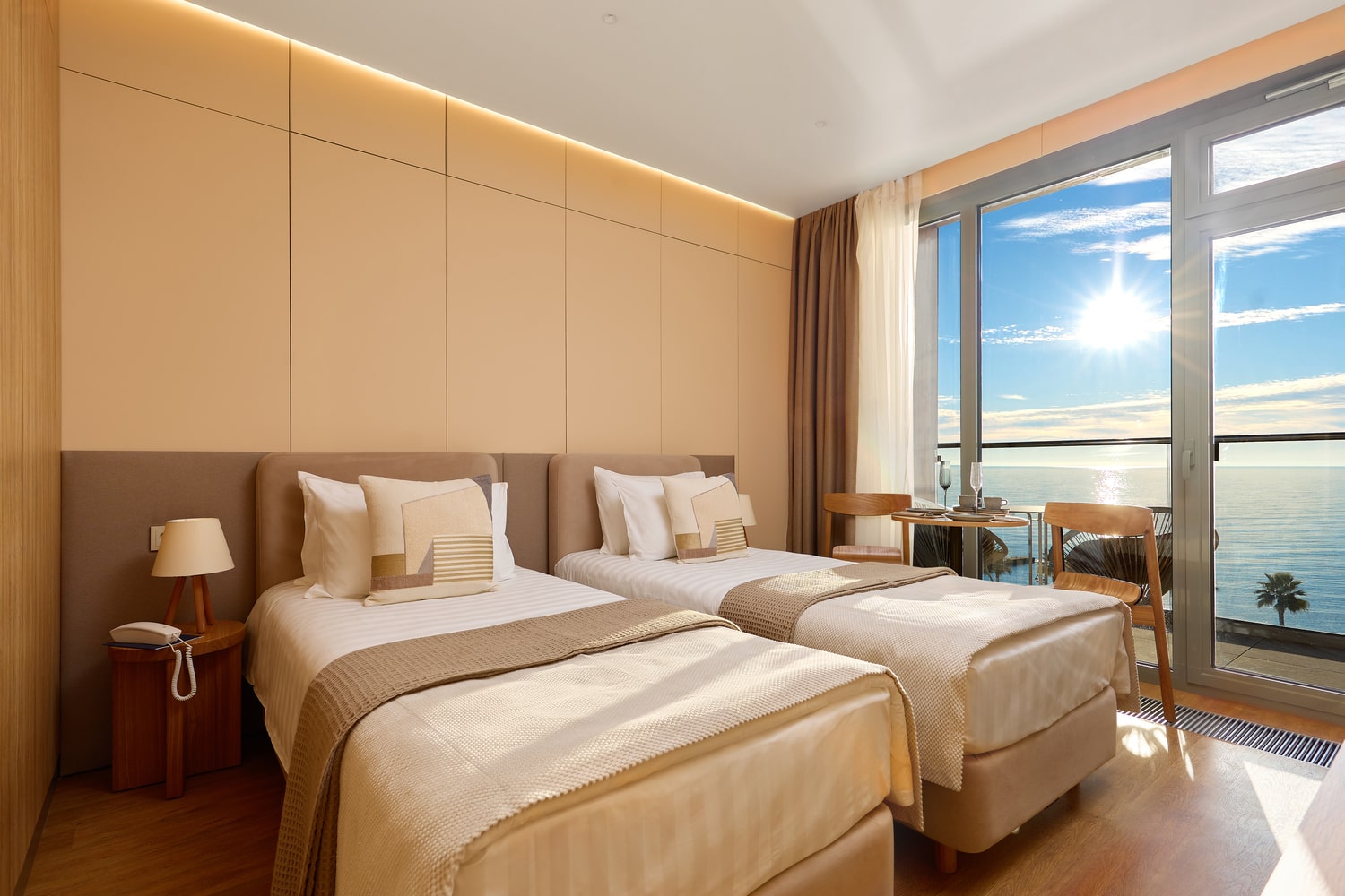 Стандарт, корпус Приморский