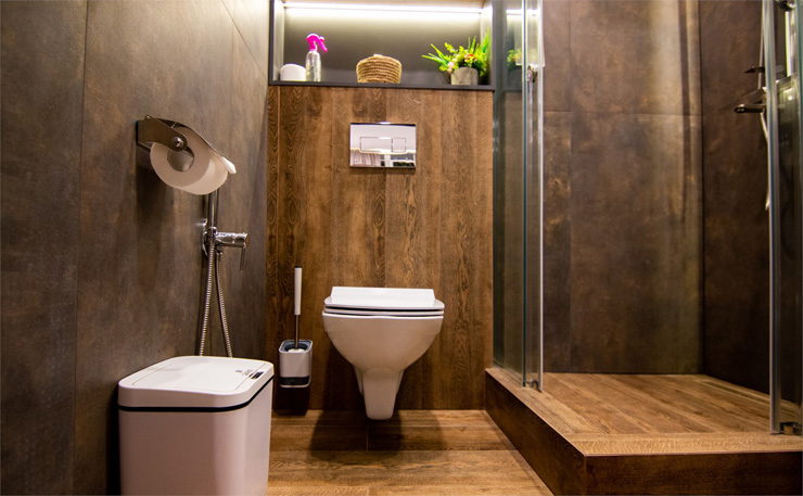 Резиденция 10-местная люкс с хорошим видом