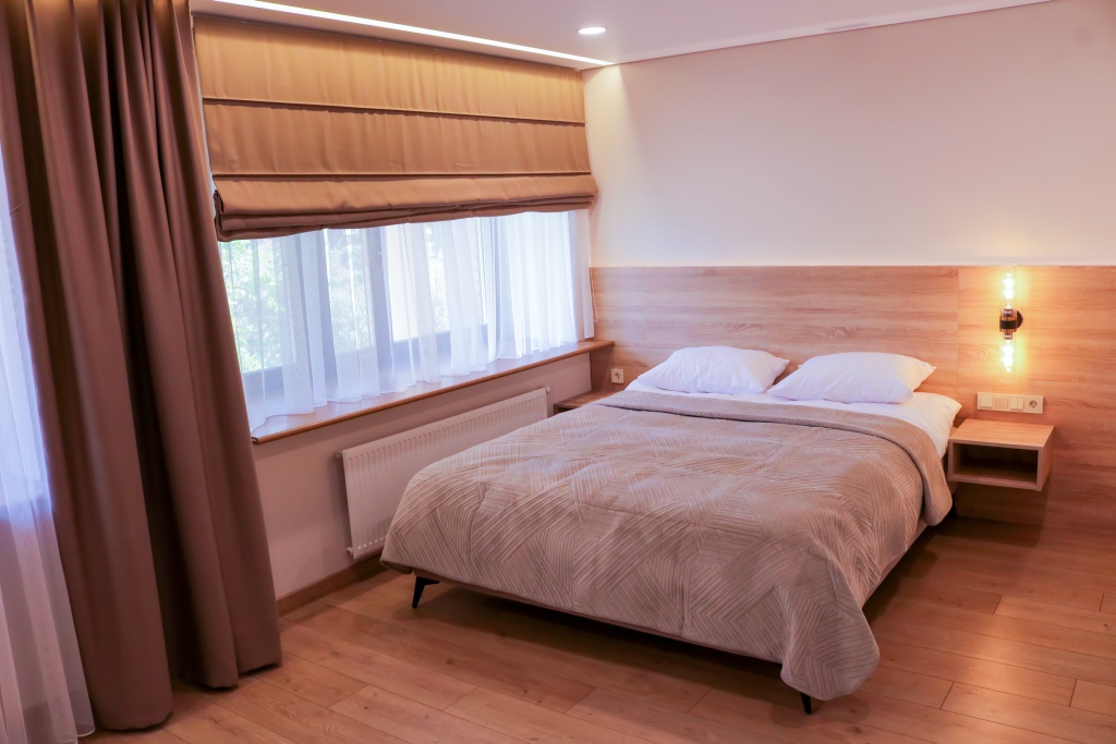 Стандартный 2-местный Double корпус 2