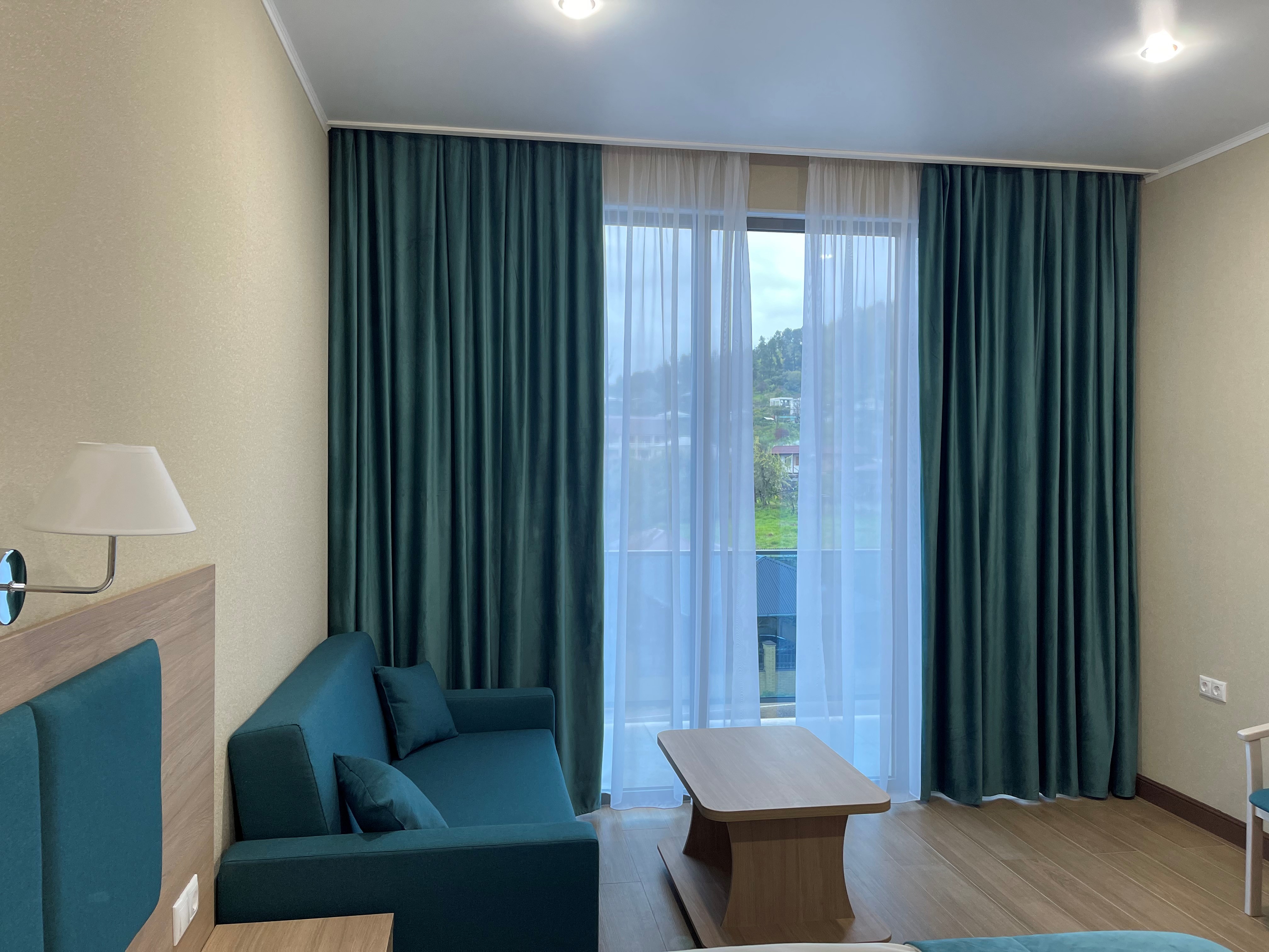 Комфорт 2-местный