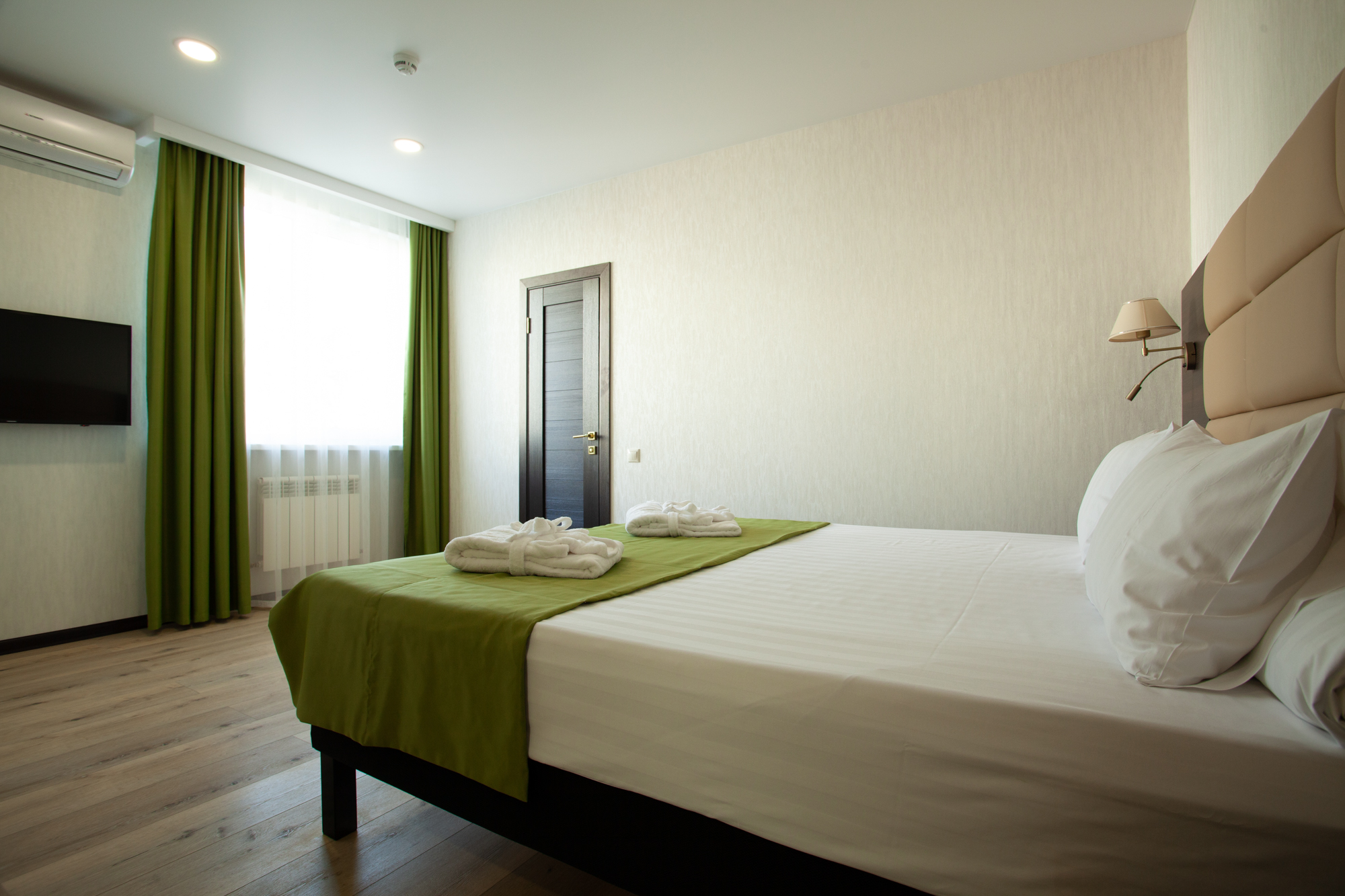 Люкс Люкс 2-местный 2-комнтаный