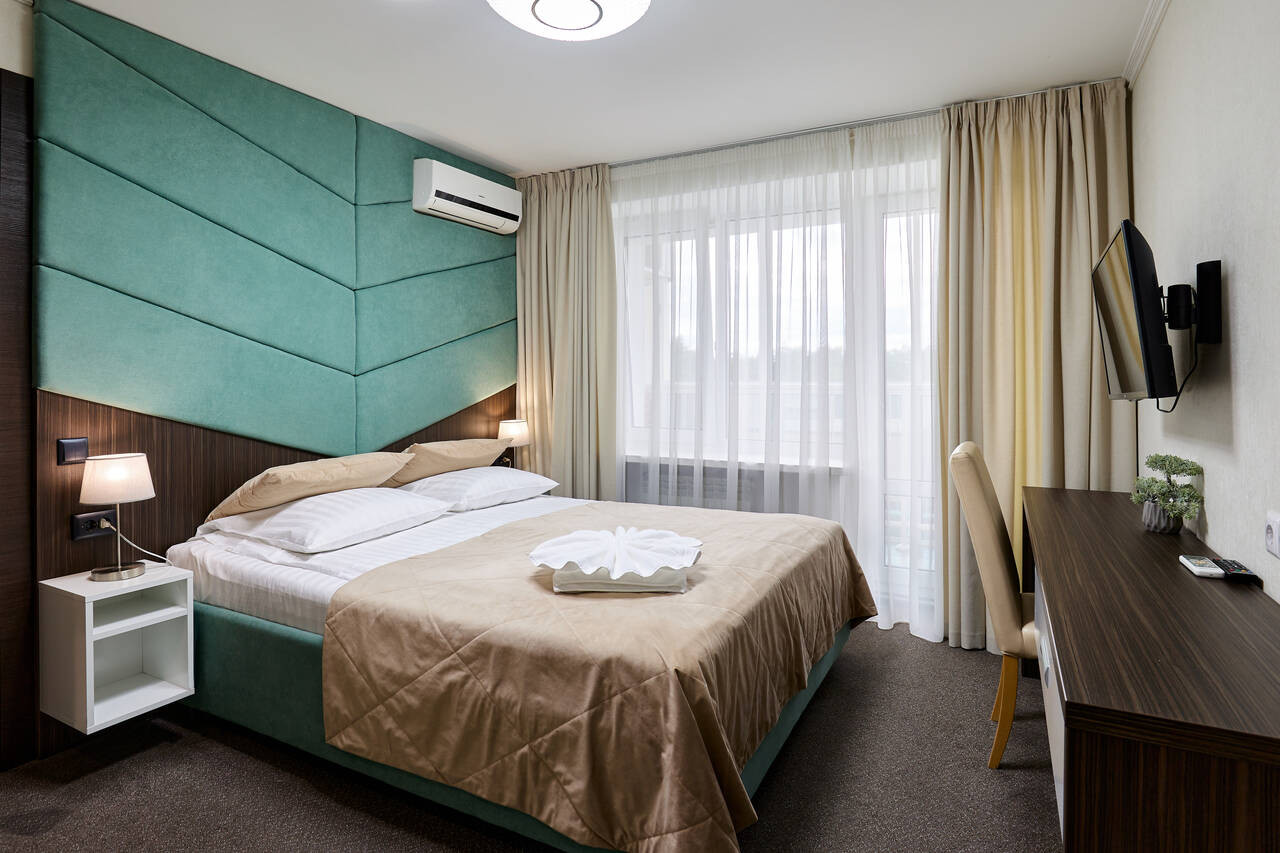 Стандартный 2-комнатный