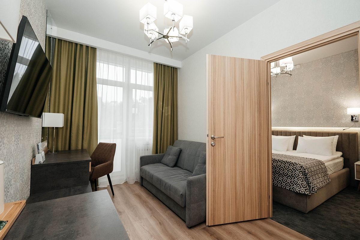 Люкс 1-местный