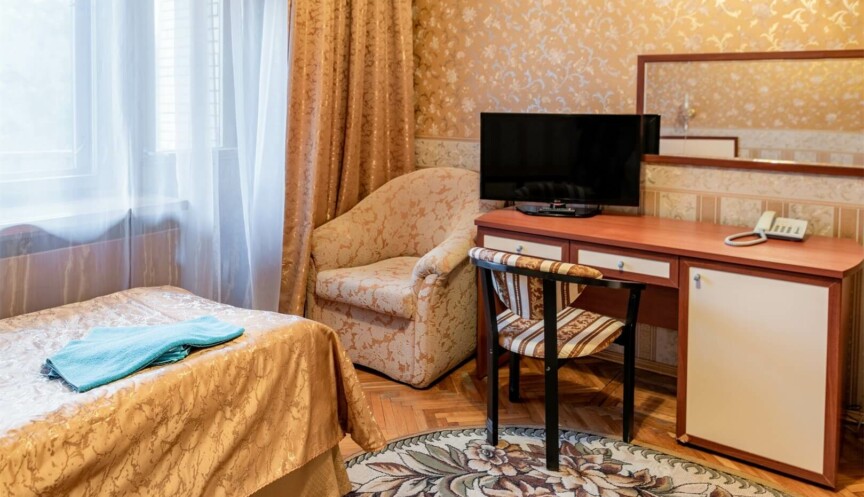 Стандарт 2-местный к.№2 DBL