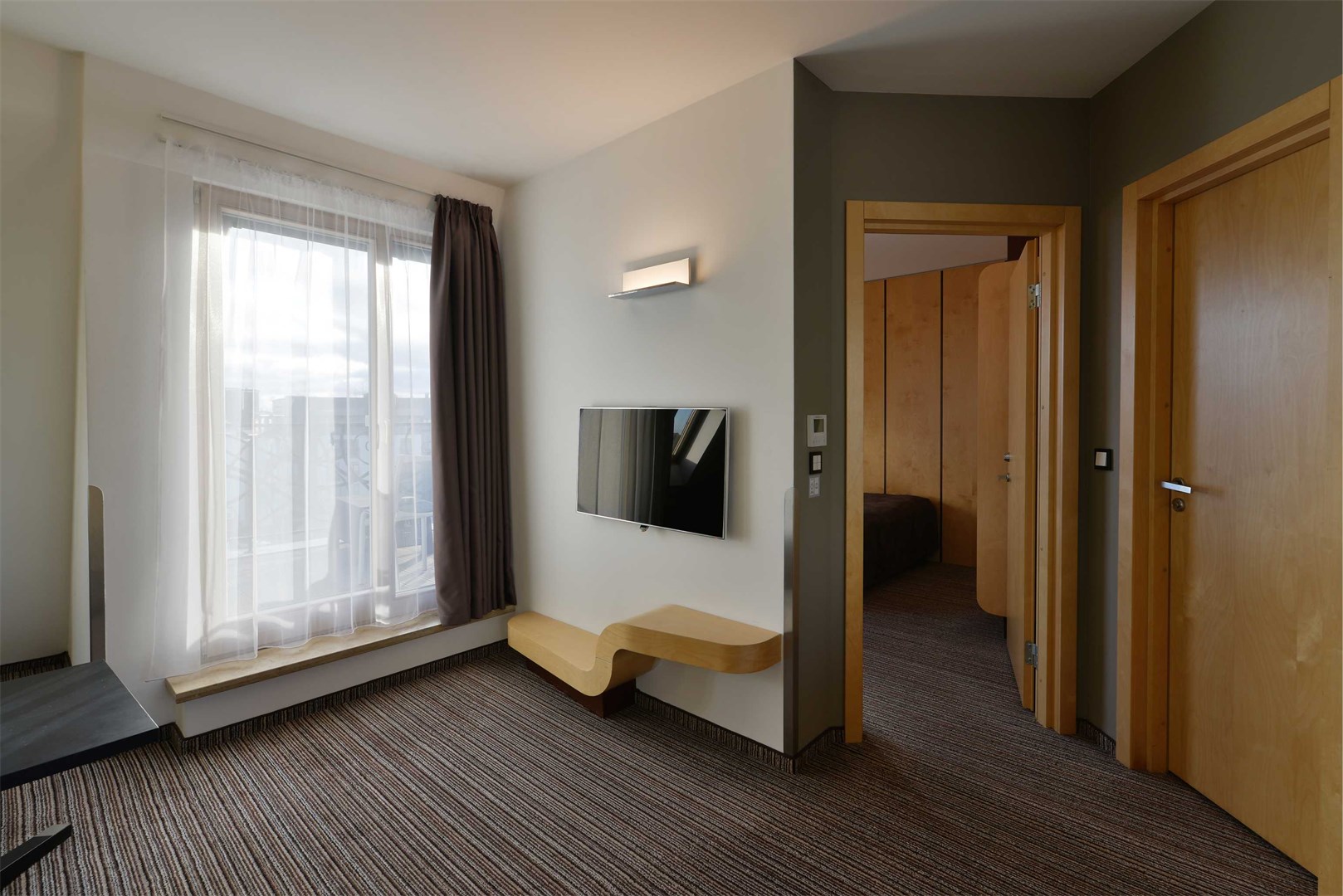 Люкс 2-местный