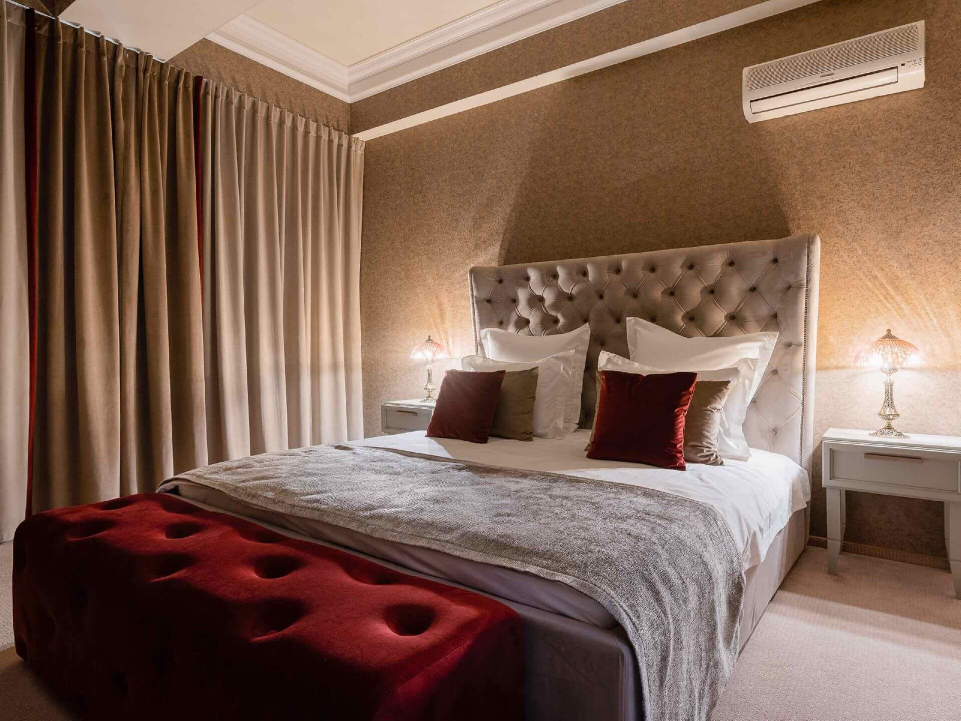 Люкс Премиум 2-мест.2-комн.