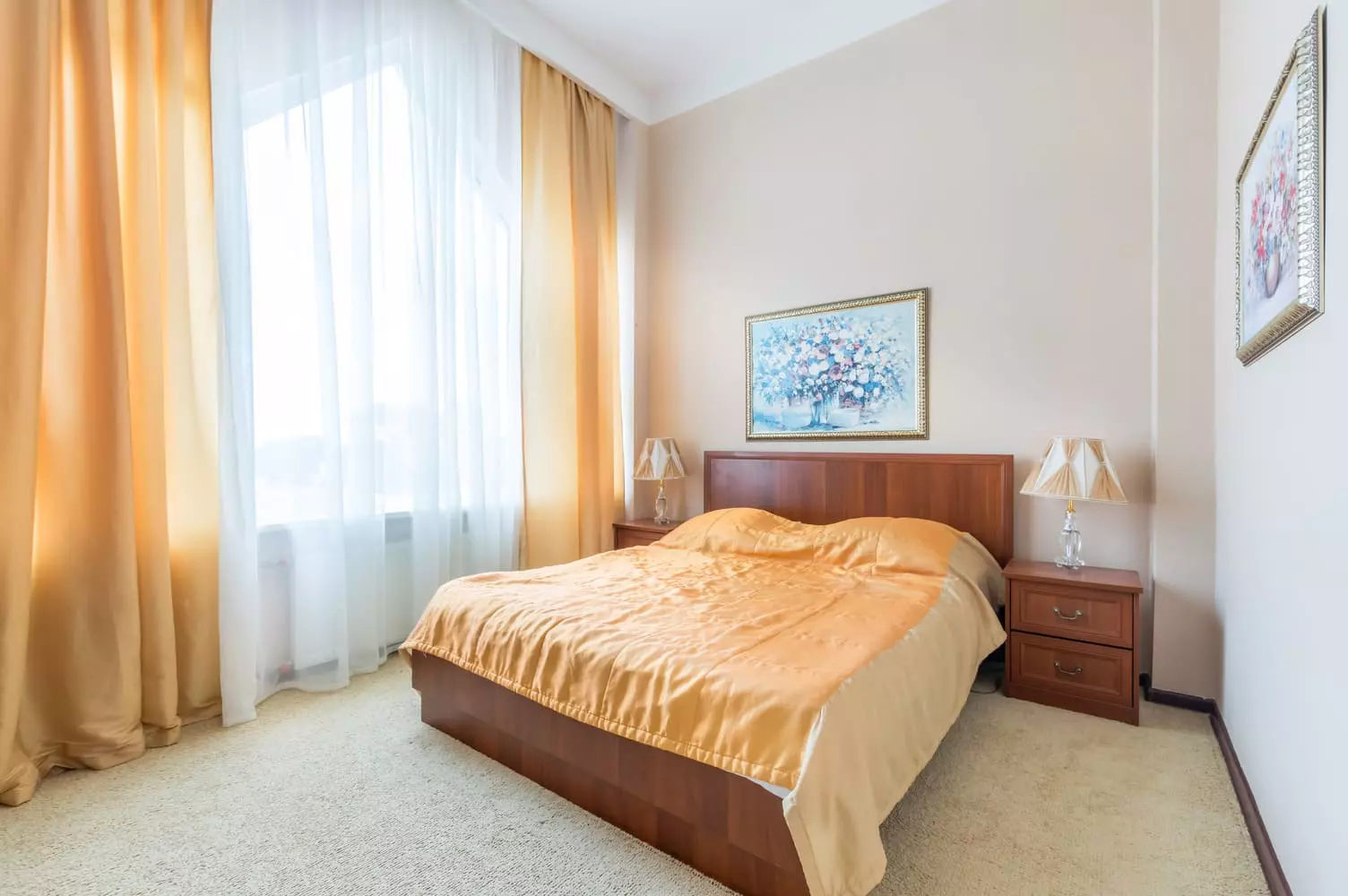 Стандарт 2-местный 1-комнатный номер