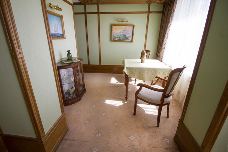 VIP 2-местные 5-комнатные Апартаменты