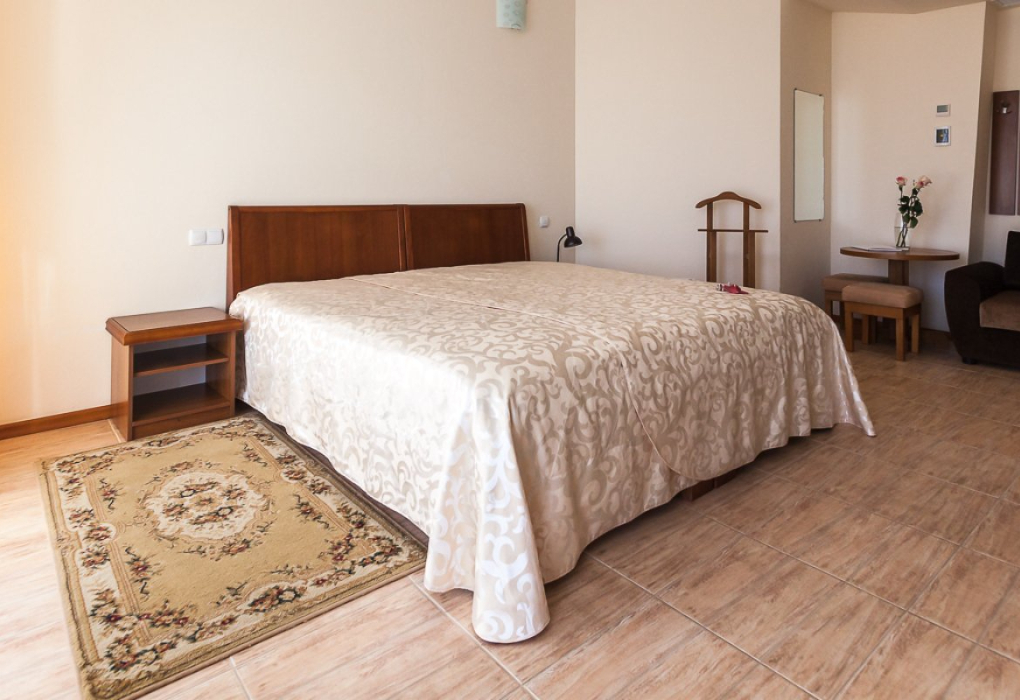 2-мест. комфорт (вид во двор)