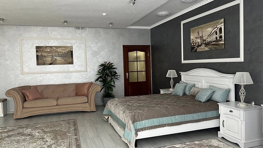 Премиум 2-местный Джуниор Сьют корпус 4