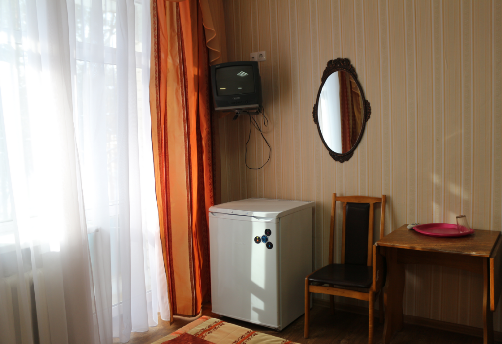 Посмотреть в галерее 1-мест. 1-комн. кинг сайз, корп. 1
