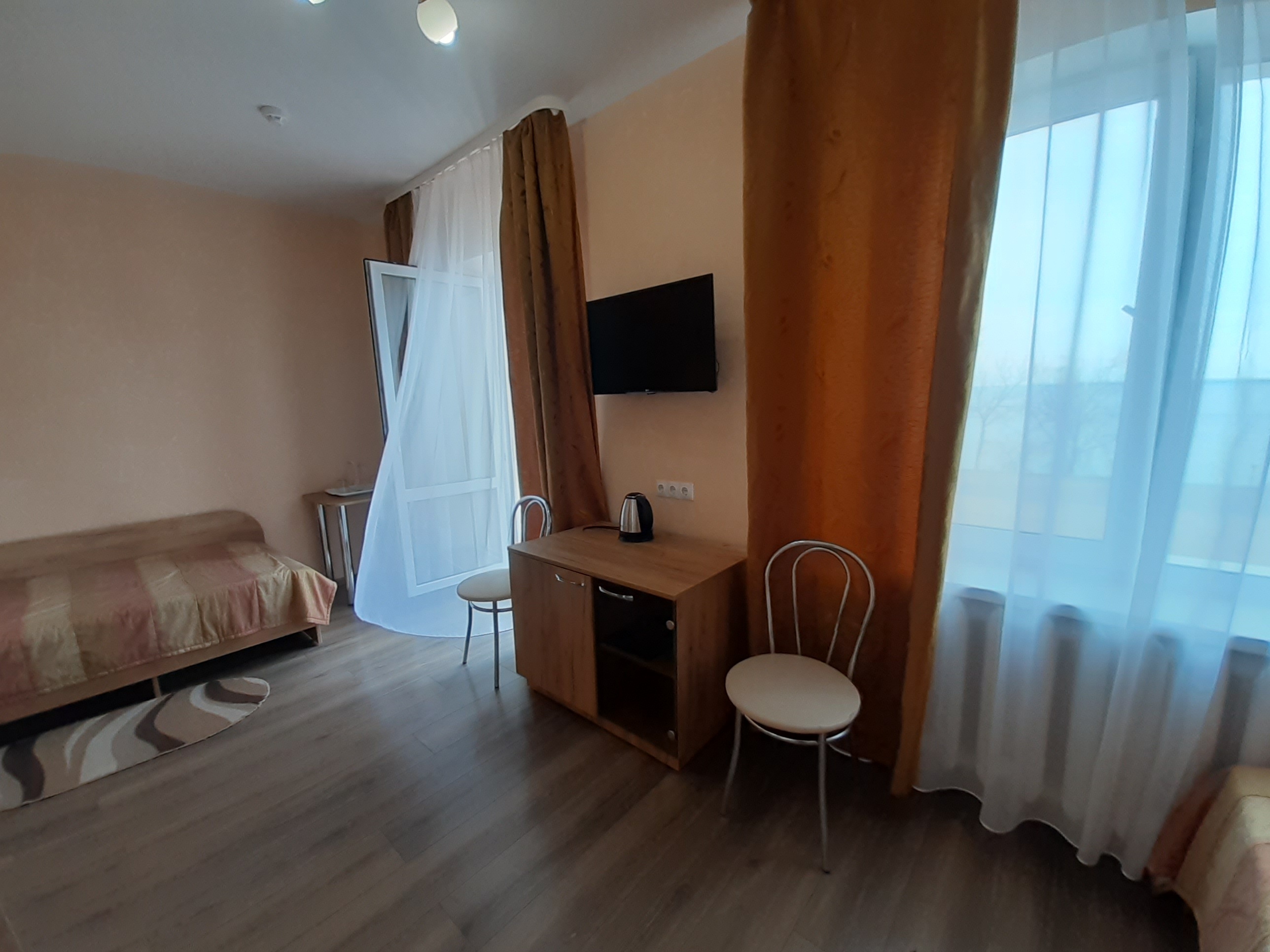 Посмотреть в галерее Стандартный 2-местный Твин Плюс корпус 1,2