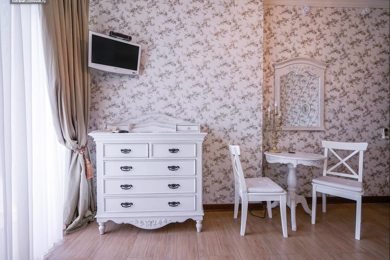 Standart Classic, Villa