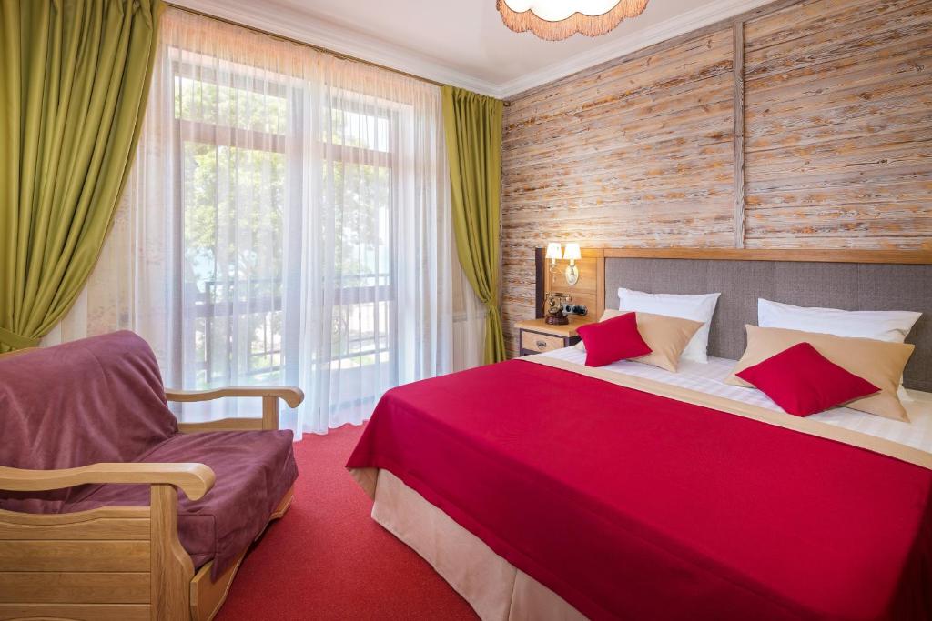 Стандарт 2-местный комфорт