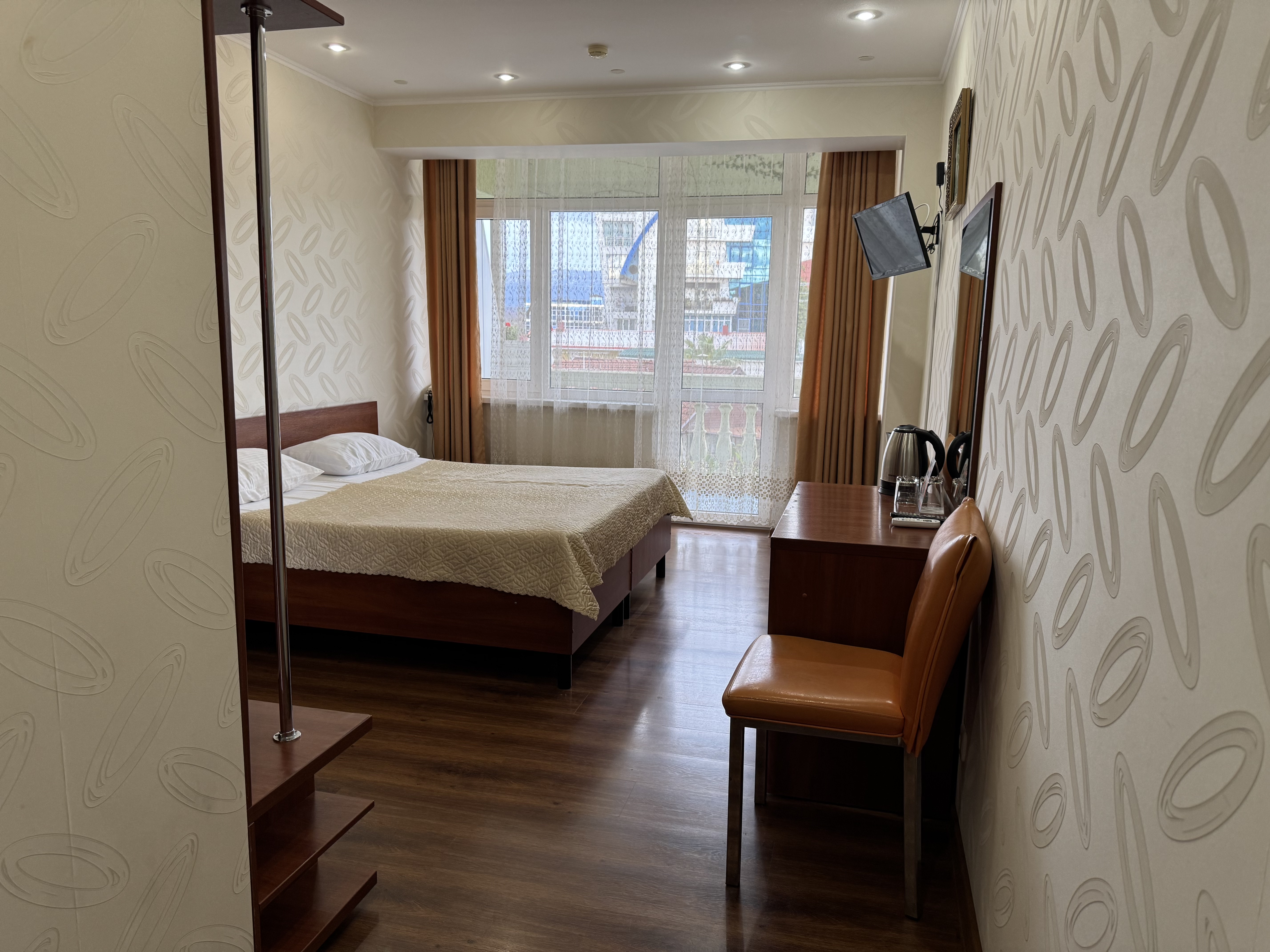 Стандартный 2-местный номер