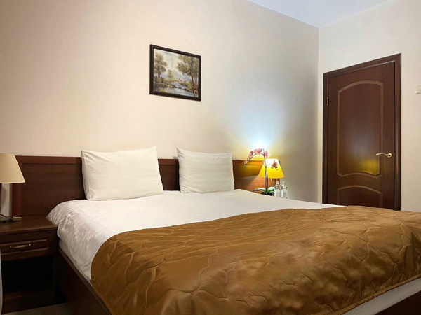 Апартаменты 2-мест2-комн.с кухней 3 корпус