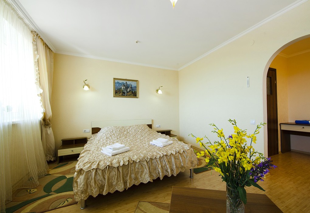 2-мест. 1-комн. комфорт+, корп. 2