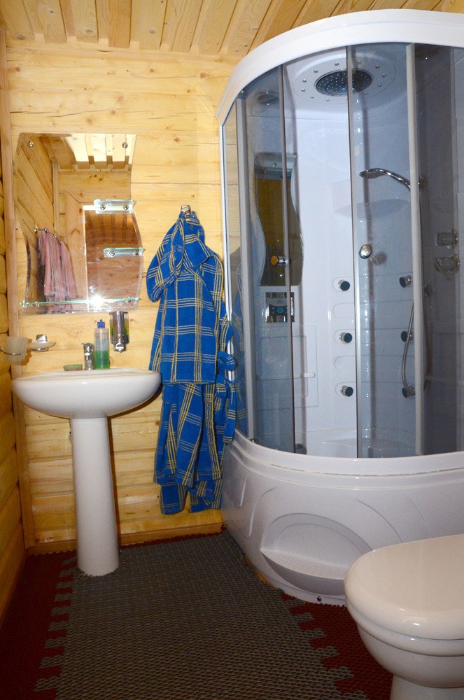 Коттедж Коттедж 2-местный Family Room д.2-5