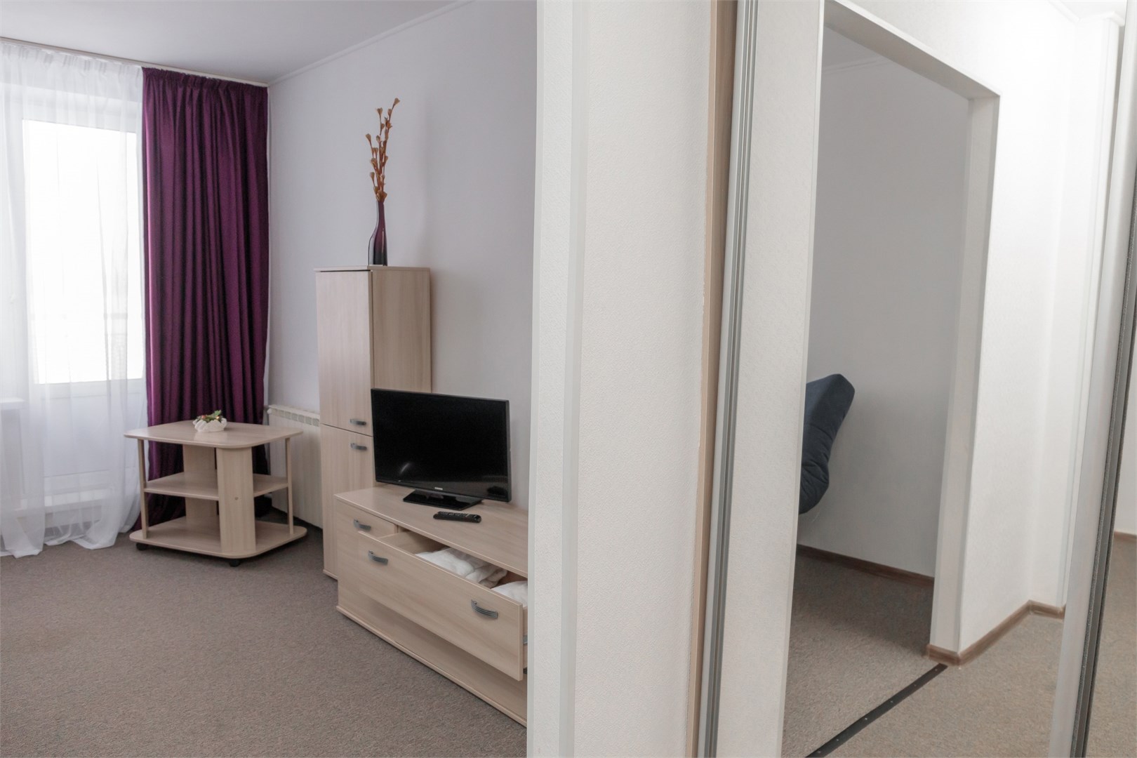 Комфорт 2-х местный евроремонт к. №1