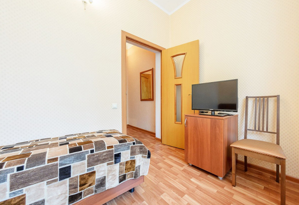 Посмотреть в галерее 1-мест. 1 катег., корп. 3.