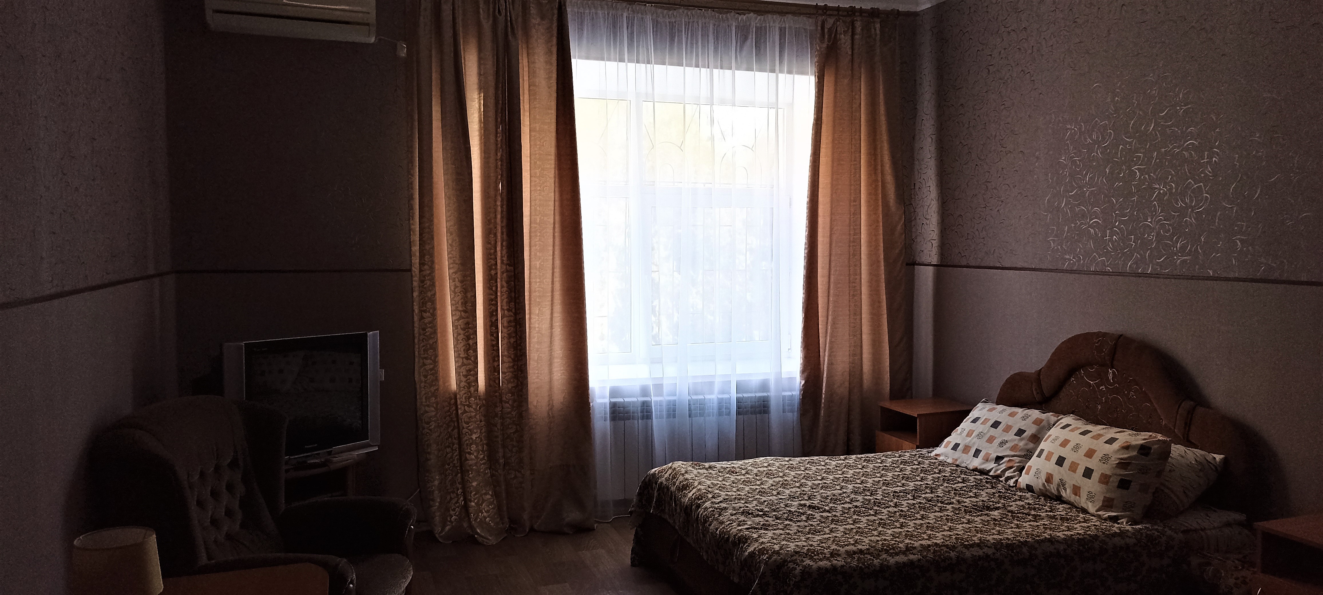 Стандарт+ Семейный 4-местный 1-комнатный корпус 4