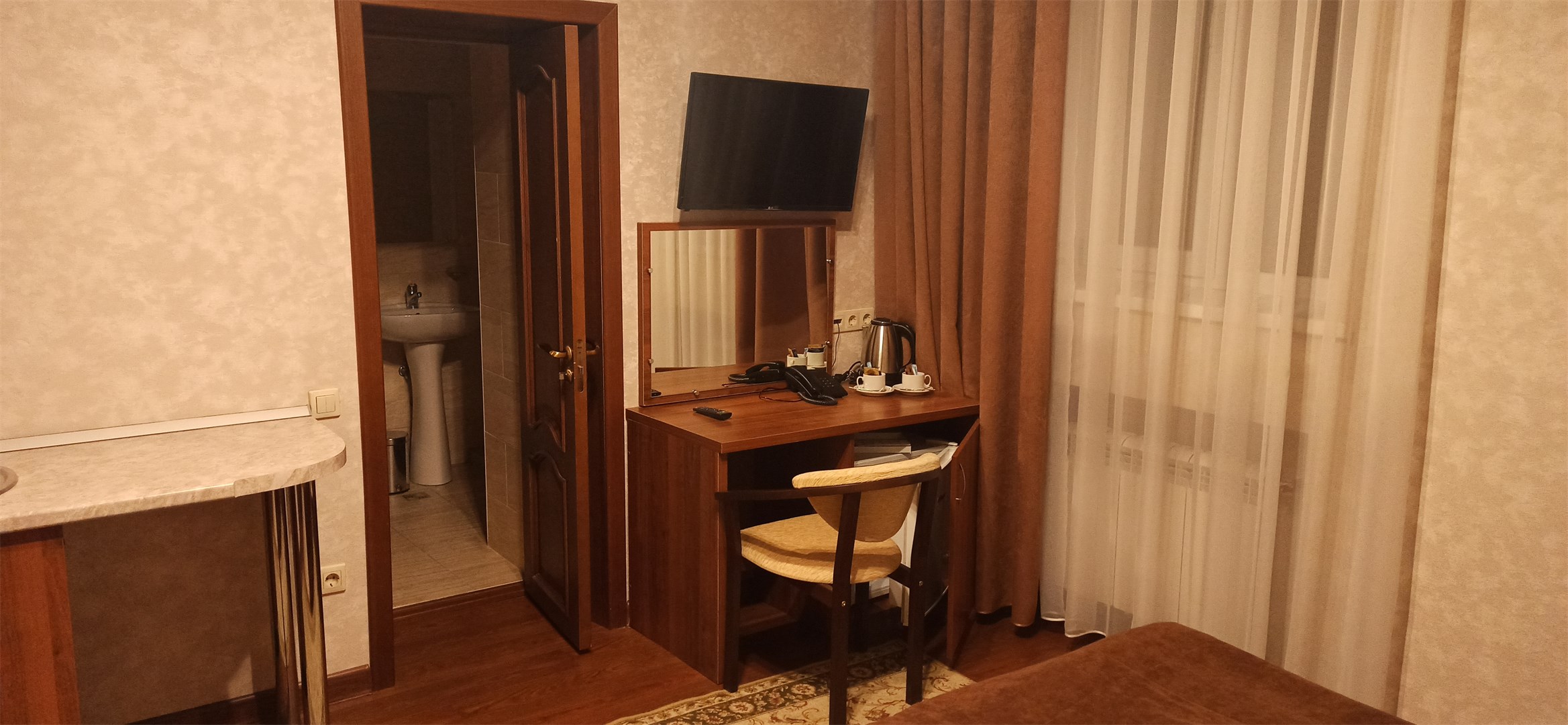 Студия 2-местная малая