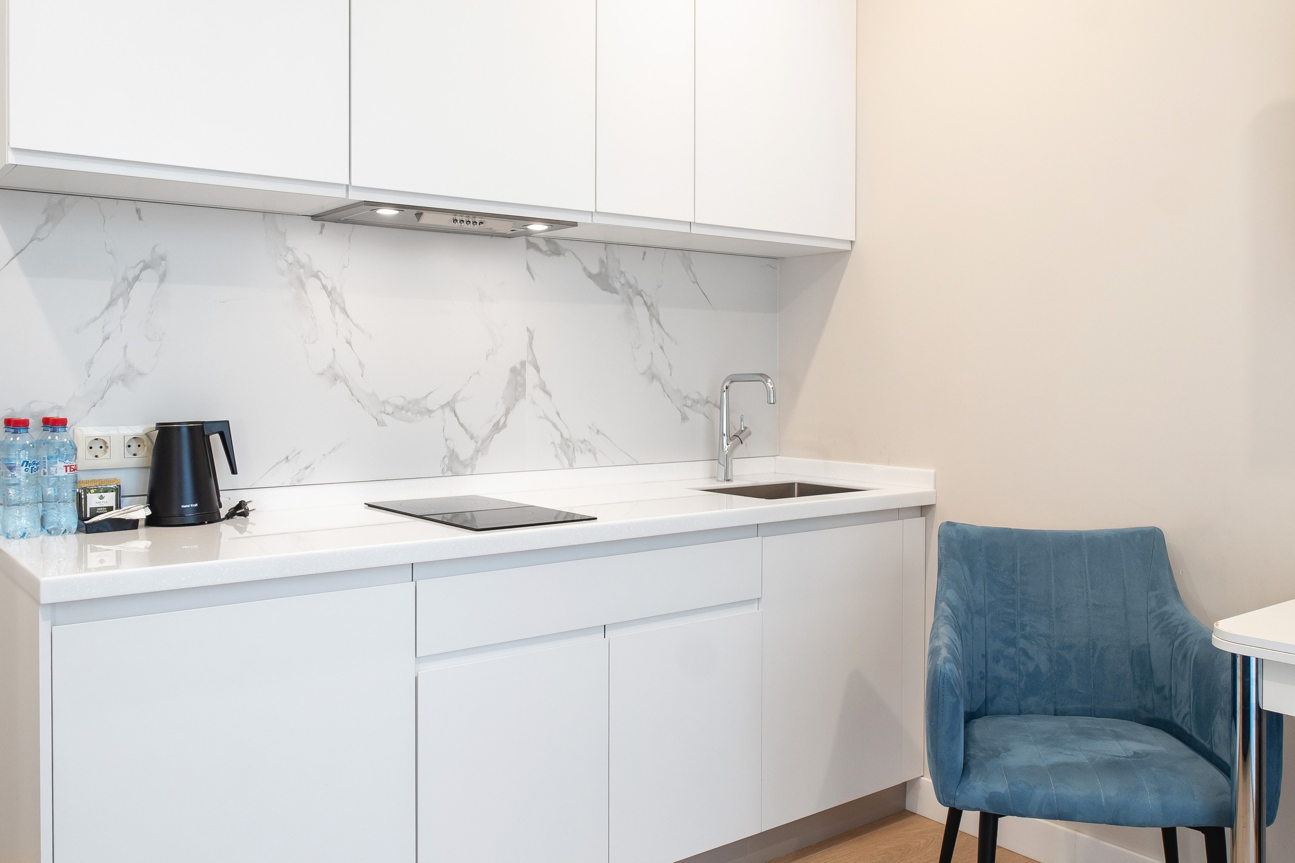 Делюкс Делюкс с видом на бассейн